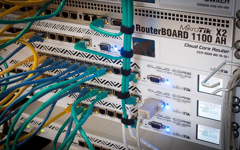 Hướng dẫn cấu hình router Mikrotik