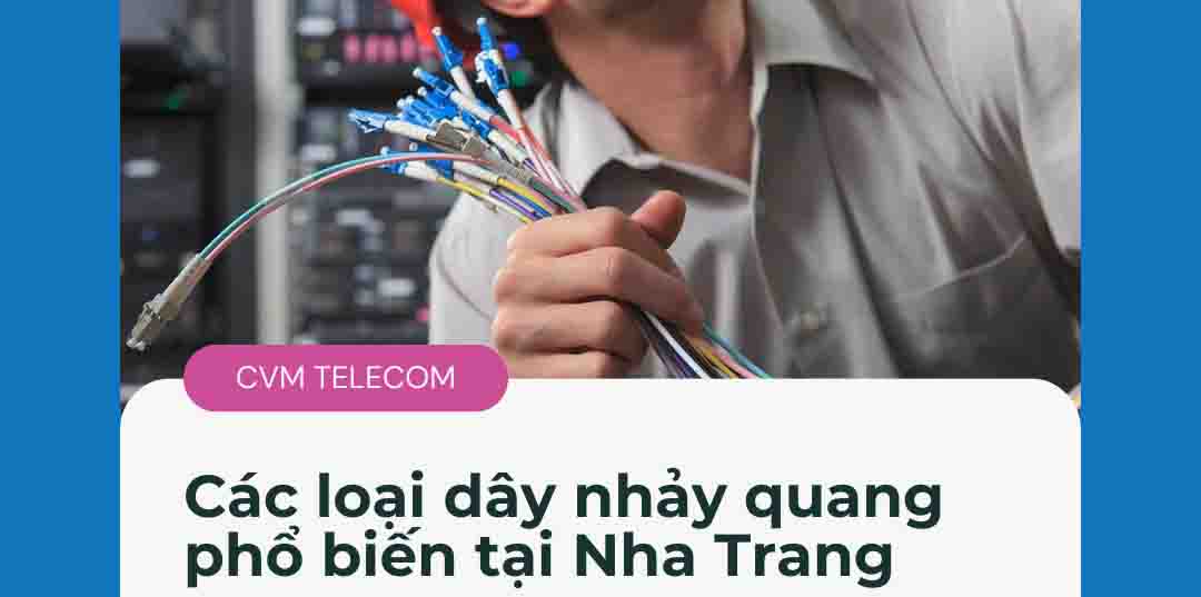 Các loại dây nhảy quang phổ biến tại Nha Trang