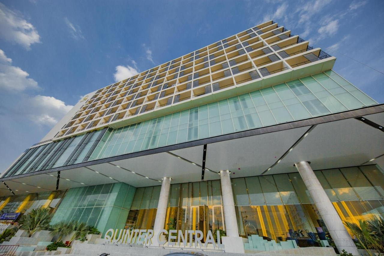 Dự án điện nhẹ Quinter Central Nha Trang