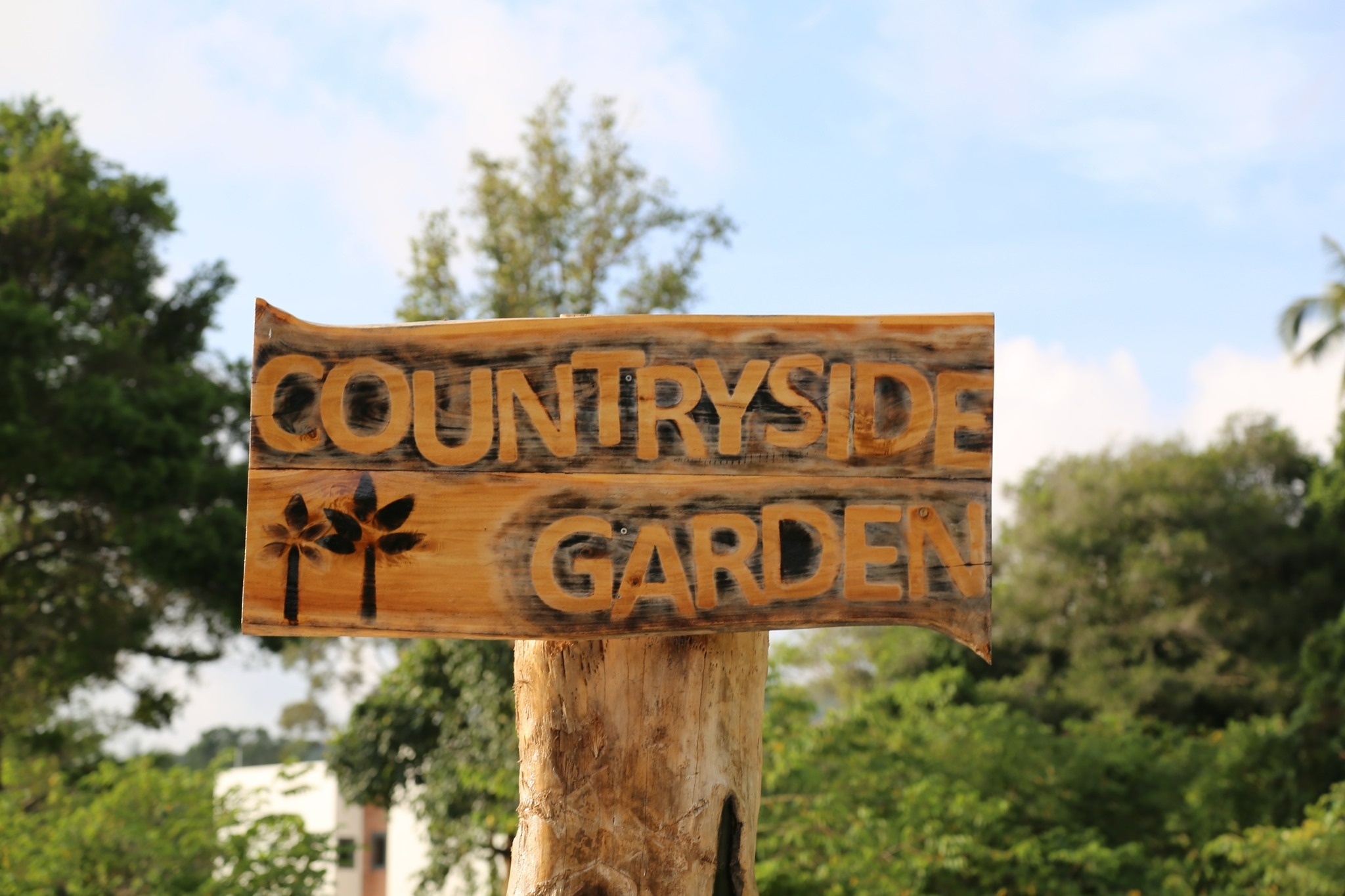 Dự án điện nhẹ Countryside Garden Resort